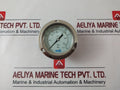 Mhwirth 0-400 Bar Pressure Gauge