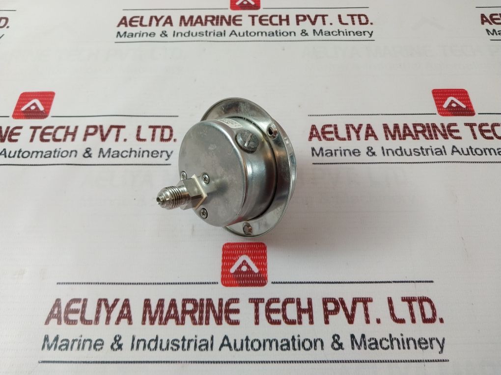 Mhwirth 0-400 Bar Pressure Gauge