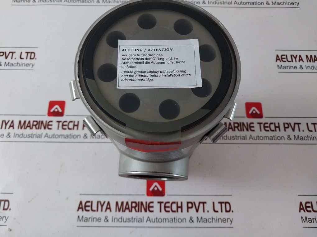 Mhwirth V 401-w-me Adsorber Cartridge 21055876