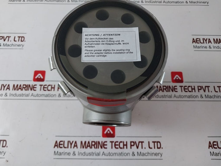 Mhwirth V 401-w-me Adsorber Cartridge 21055876