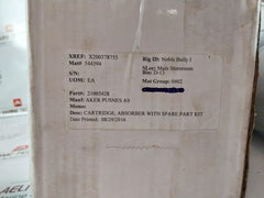 Mhwirth V 401-w-me Adsorber Cartridge 21055876