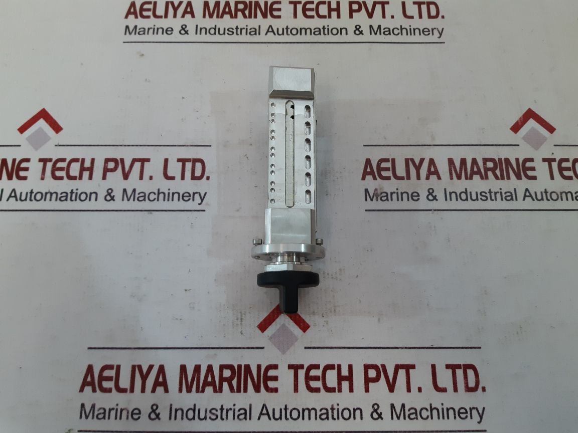 Mhwirth 12 Position Manual Pneumatic Switch 754456