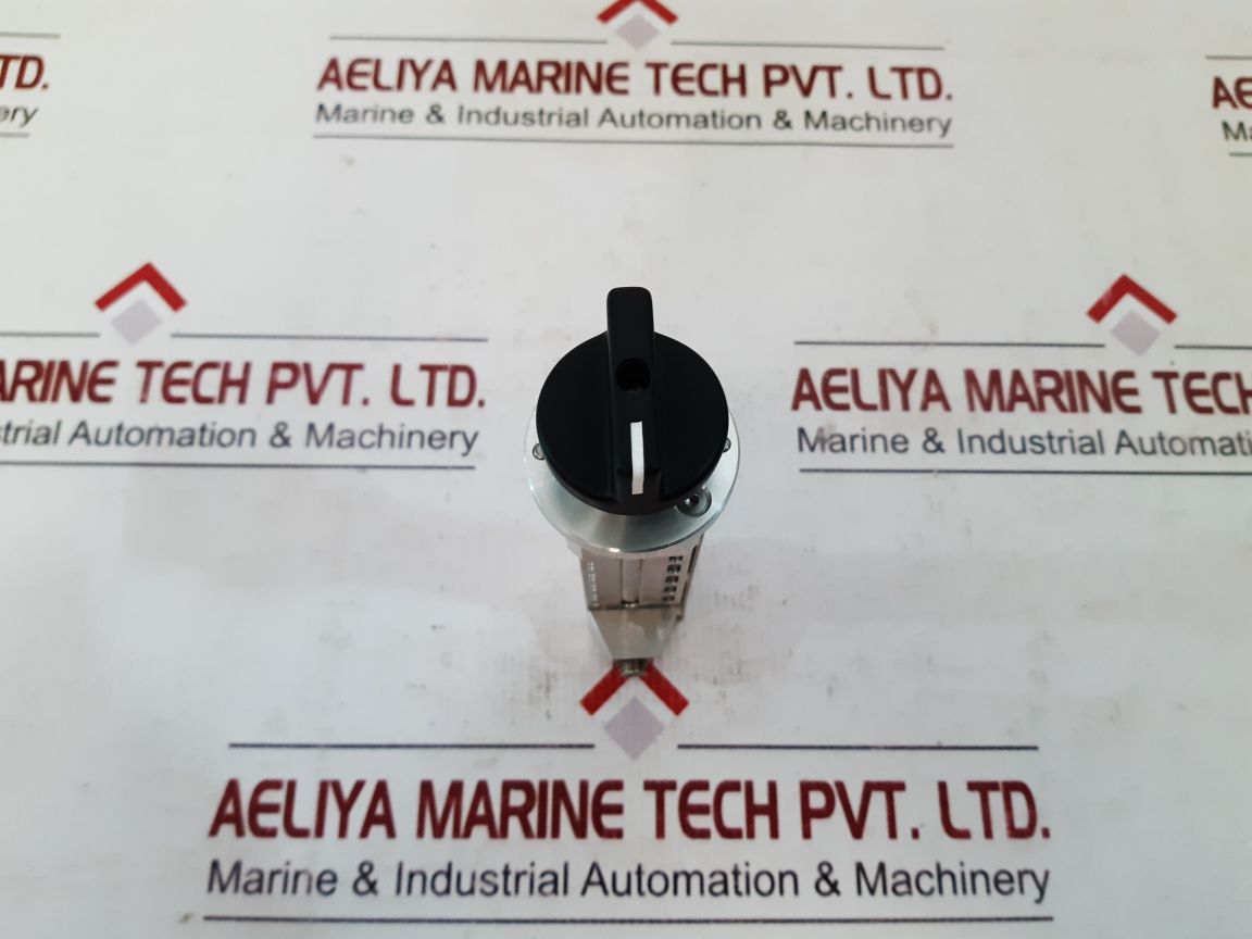 Mhwirth 12 Position Manual Pneumatic Switch 754456