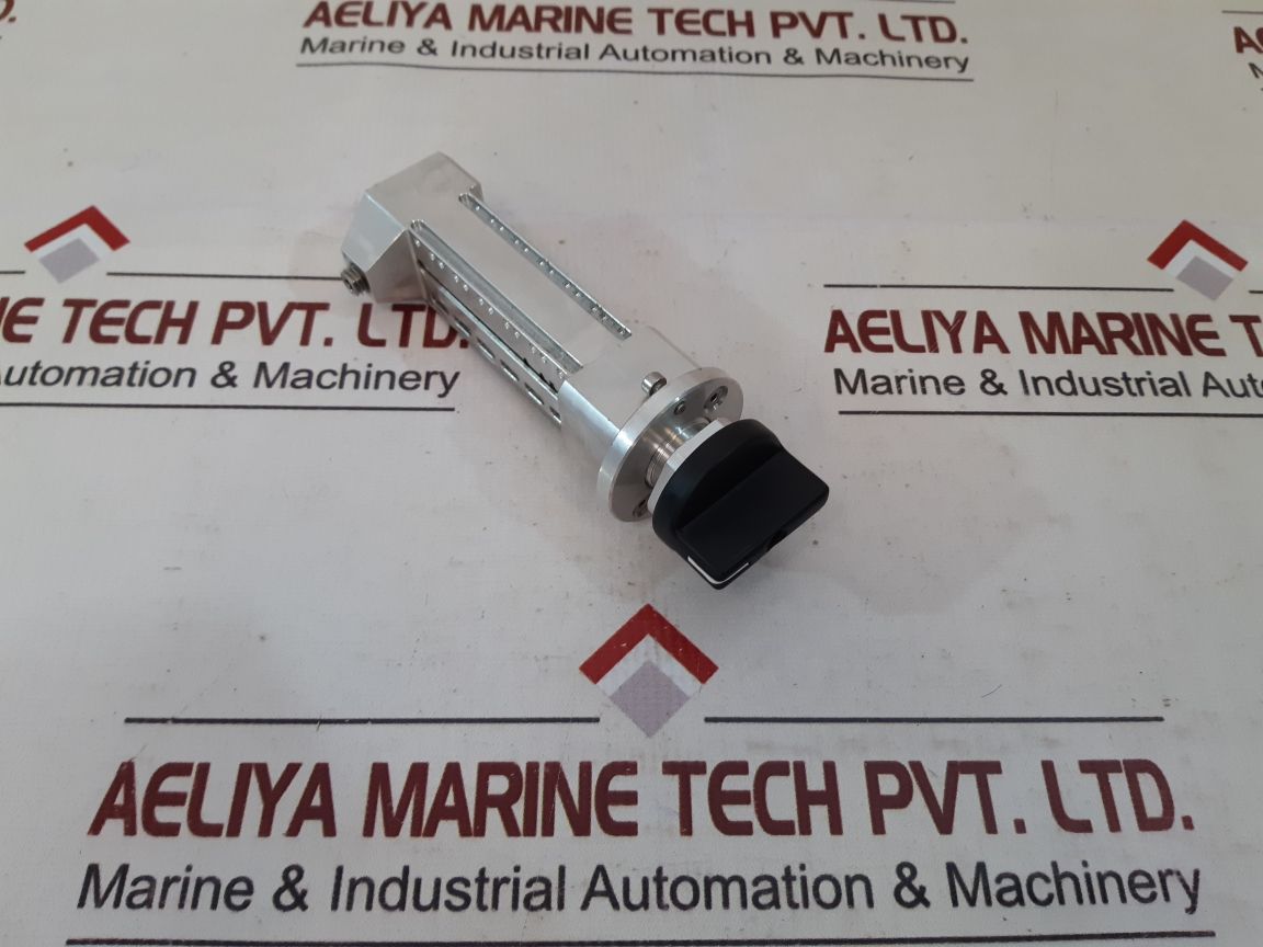 Mhwirth 12 Position Manual Pneumatic Switch 754456