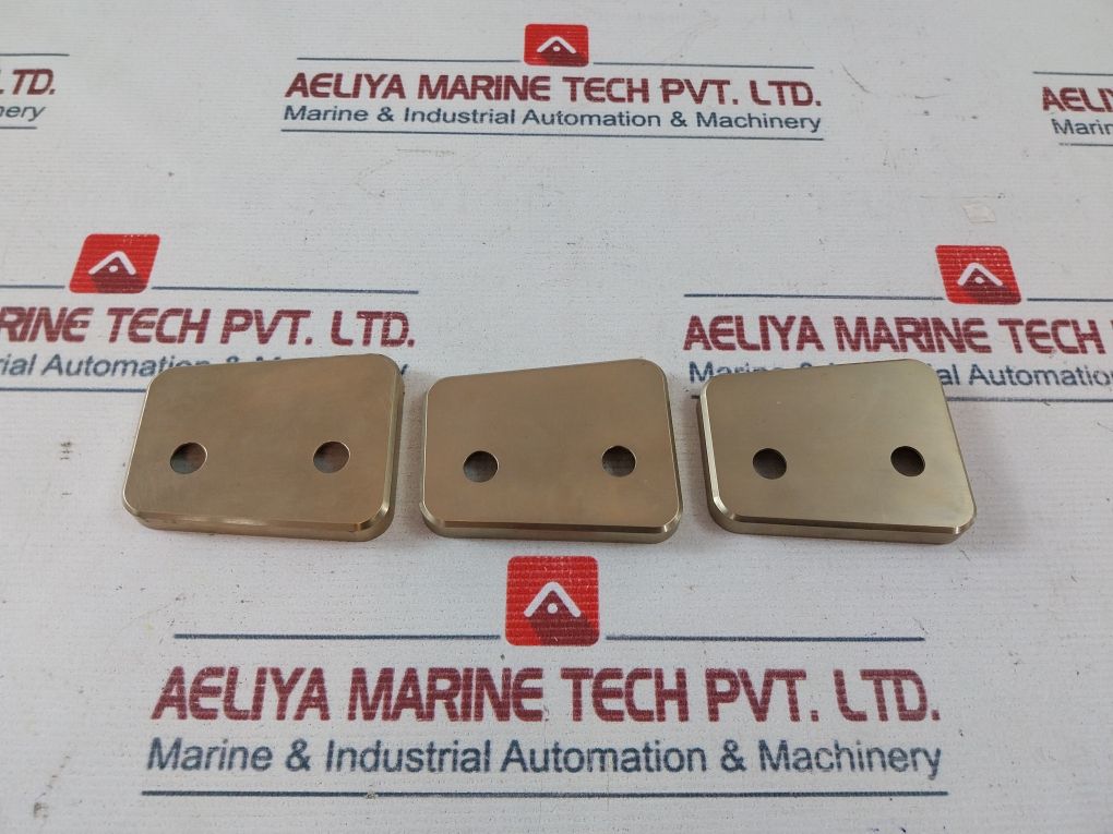 Mhwirth Ba5193243 Sliding Pad