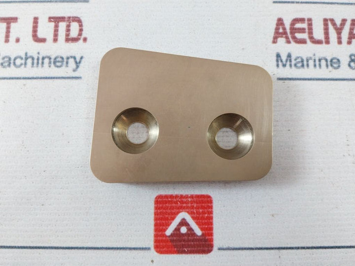 Mhwirth Ba5193243 Sliding Pad