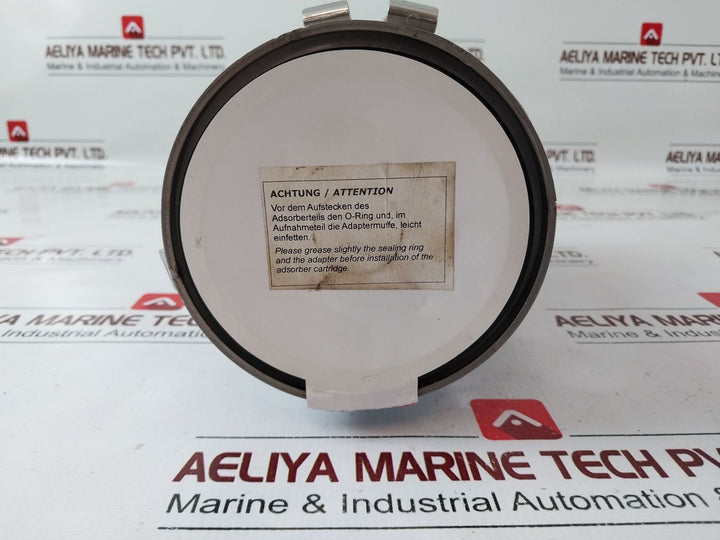 Mhwirth V 401-w-me Adsorber Cartridge
