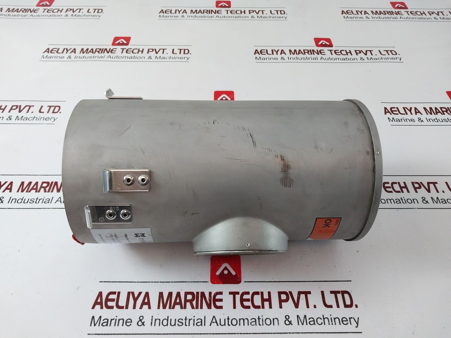 Mhwirth V 401-w-me Adsorber Cartridge