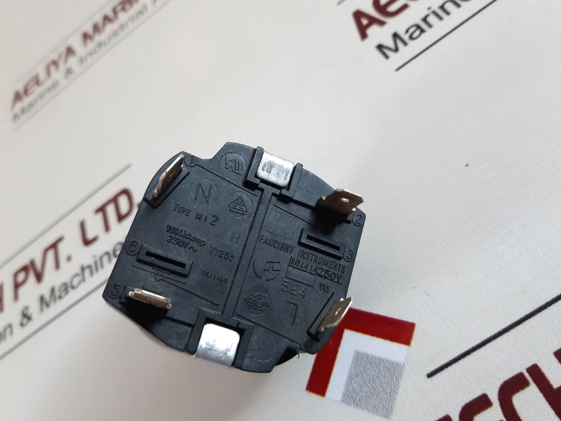 Mi2 Timer Control Unit
