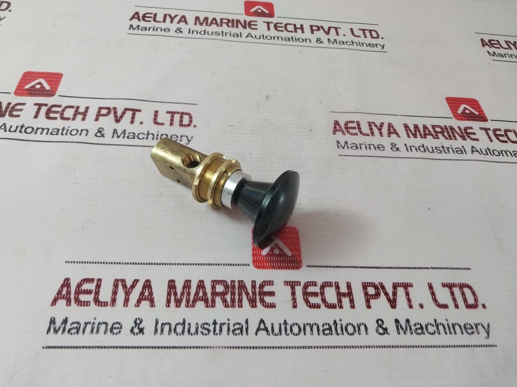 Mi Swaco 08-556 Bem-650 Shale Shaker Valve 1/8 Inch