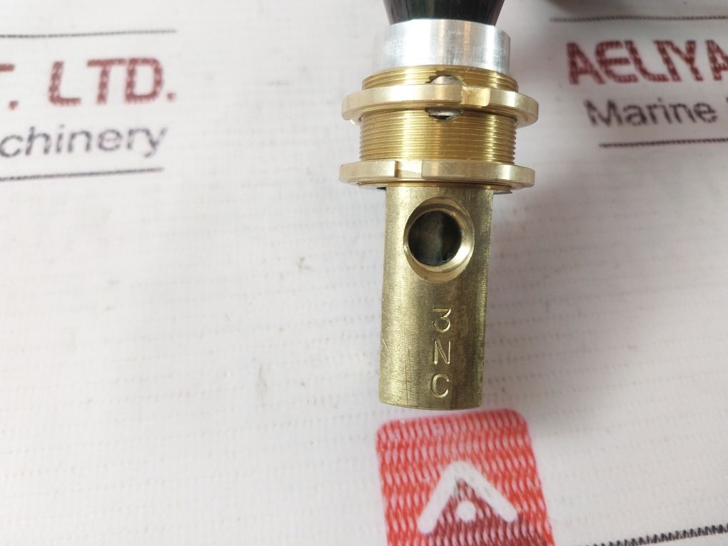 Mi Swaco 08-556 Bem-650 Shale Shaker Valve 1/8 Inch