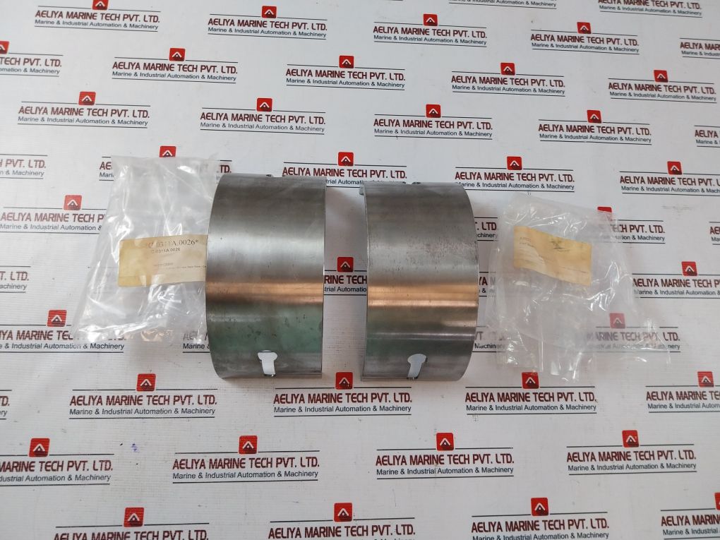 Miba Sqp078120200 Half Bearing C-0311A.0026 Set