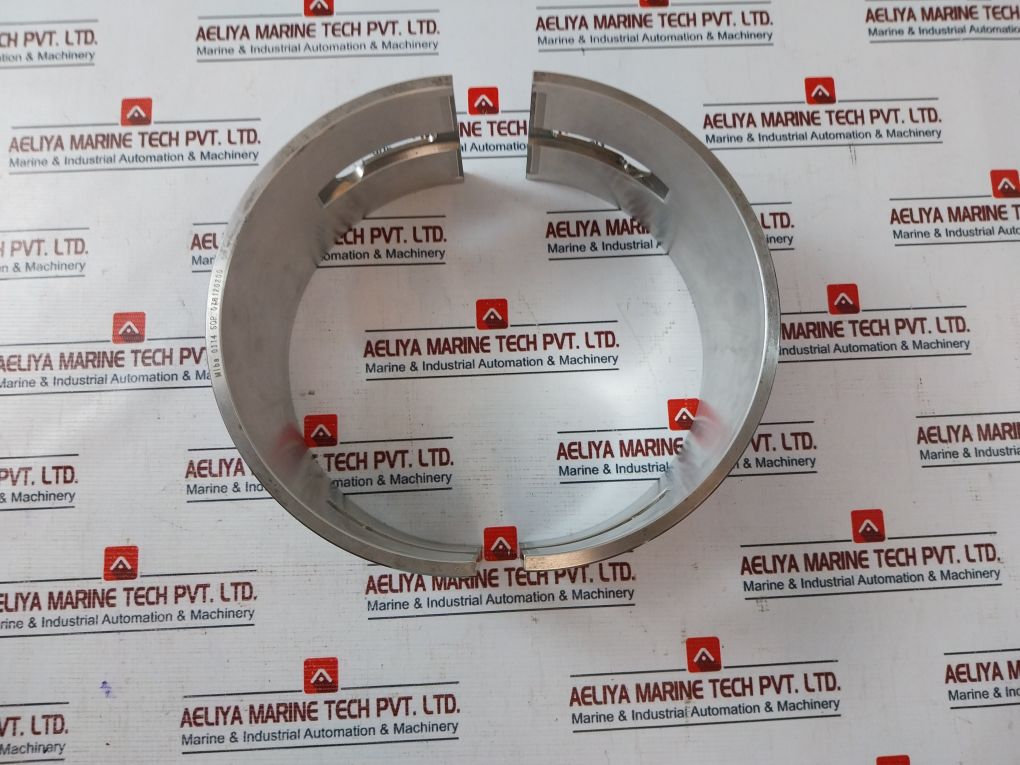 Miba Sqp078120200 Half Bearing C-0311A.0026 Set