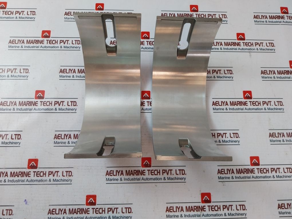 Miba Sqp078120200 Half Bearing C-0311A.0026 Set