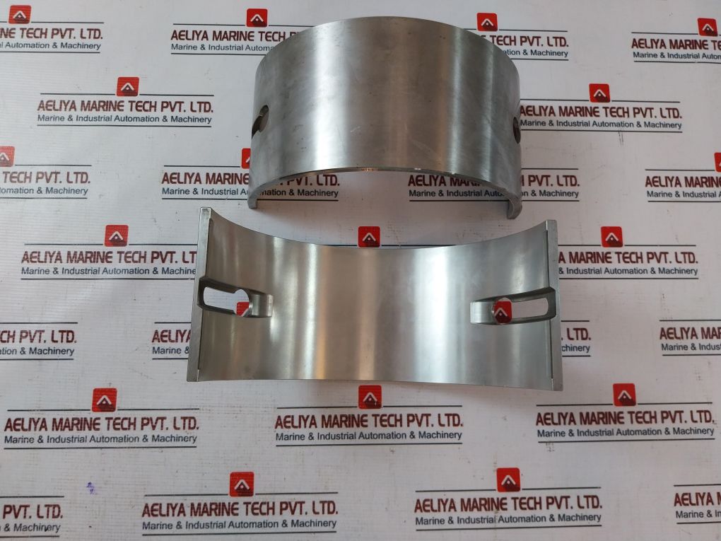 Miba Sqp078120200 Half Bearing C-0311A.0026 Set