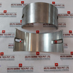 Miba Sqp078120200 Half Bearing C-0311A.0026 Set