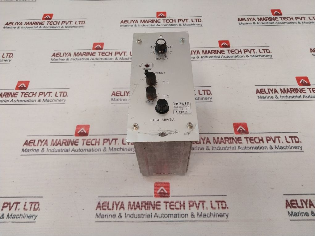 Mibudenki V25404 Control Box