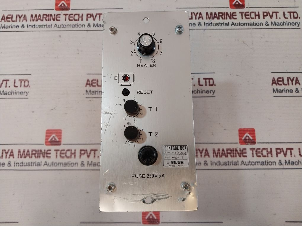 Mibudenki V25404 Control Box