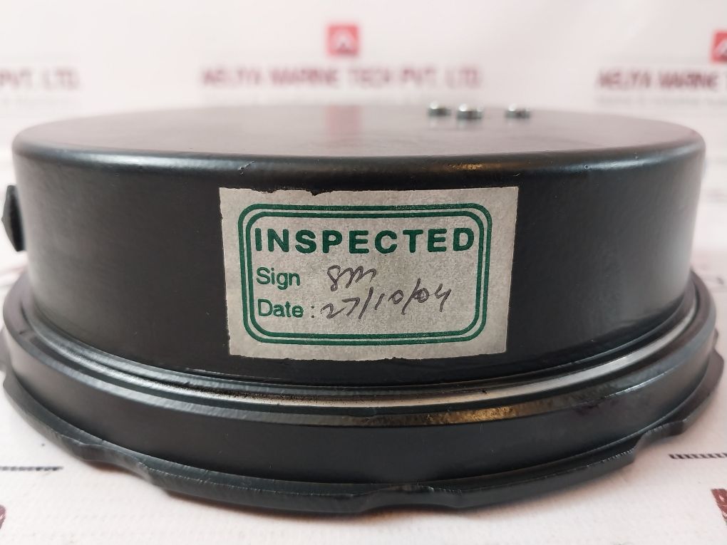 Mic Instruments 0-16 Kg/Cm2