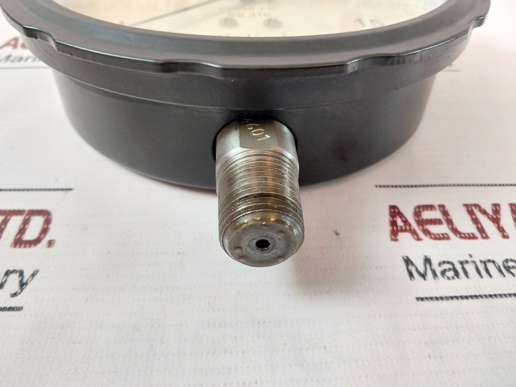 Mic Instruments 0-16 Kg/Cm2