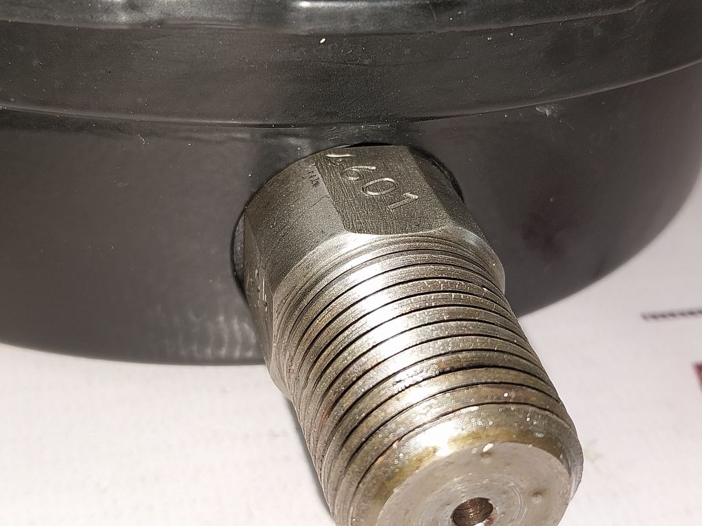 Mic Instruments 0-16 Kg/Cm2