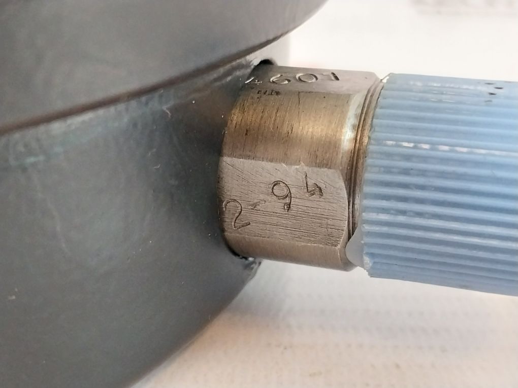 Mic Instruments 0-16 Kg/Cm2