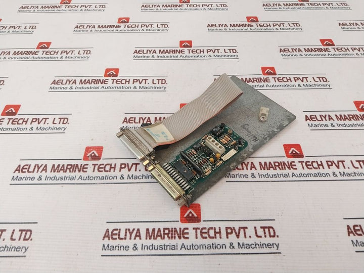 Mic V.24/Cl-passive-f Printed Circuit Board