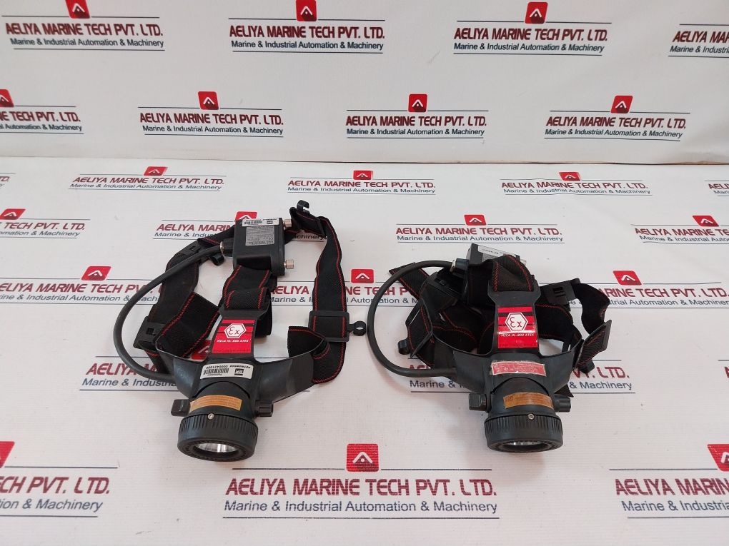 Mica Hl-800 Atex Head Lamp