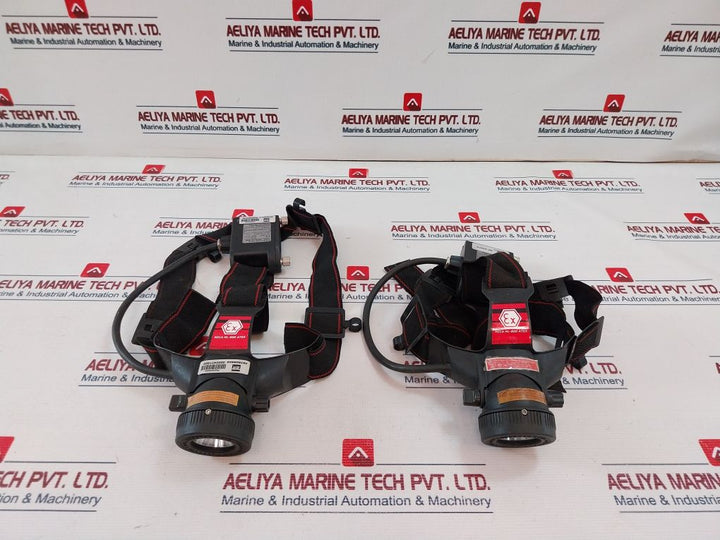 Mica Hl-800 Atex Head Lamp