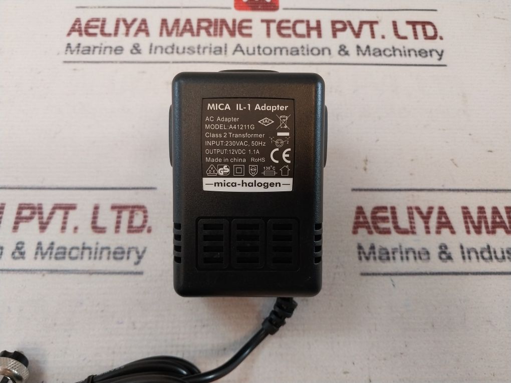 Mica Ilc Charger A41211G