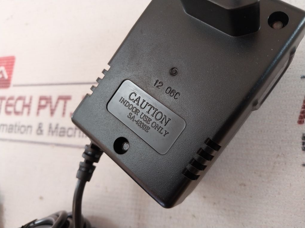 Mica Ilc Charger A41211G