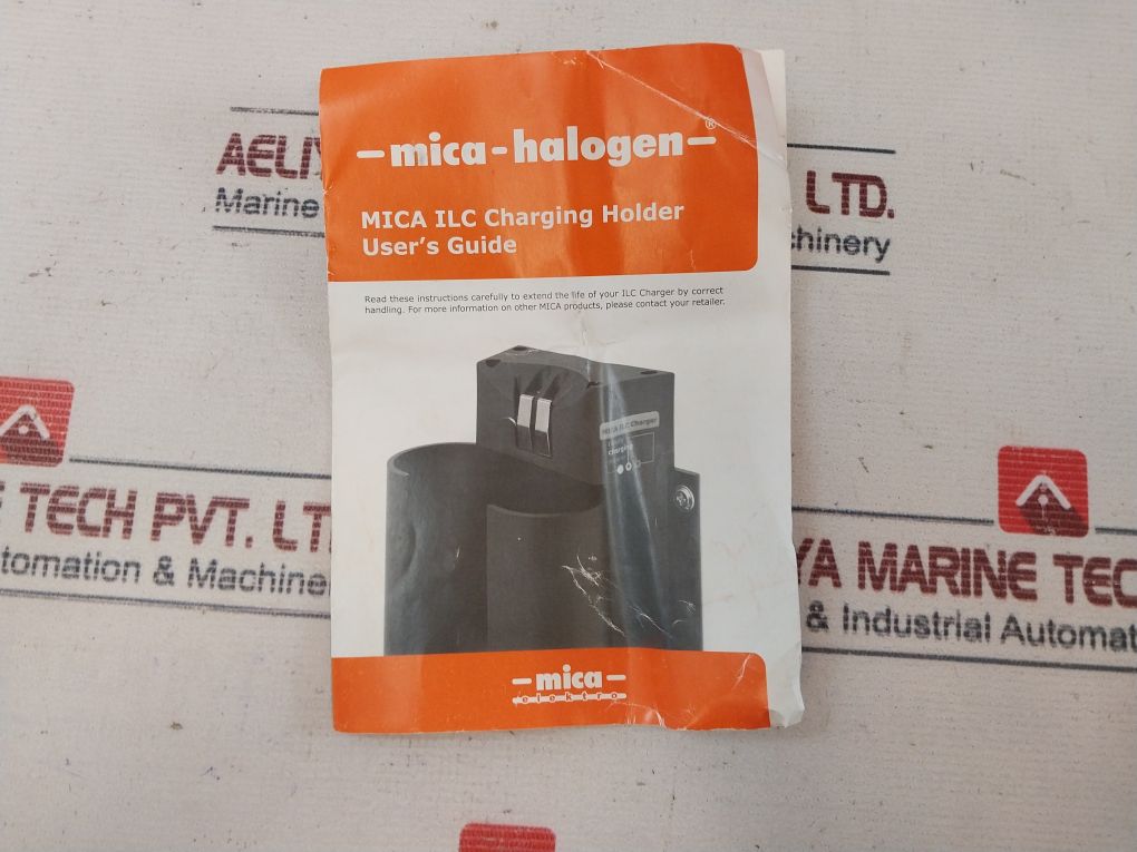 Mica Ilc Charger A41211G
