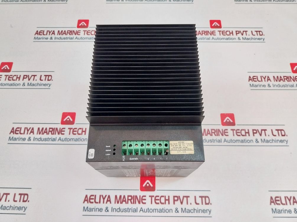 Michael Riedel Rdcusv40S Module 