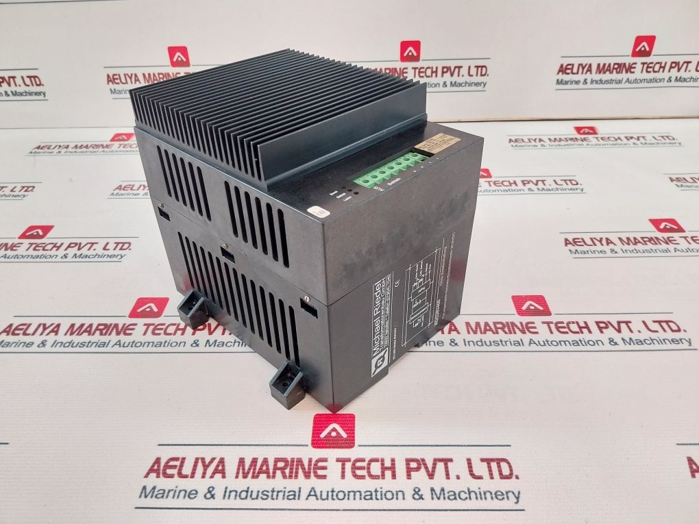 Michael Riedel Rdcusv40S Module 