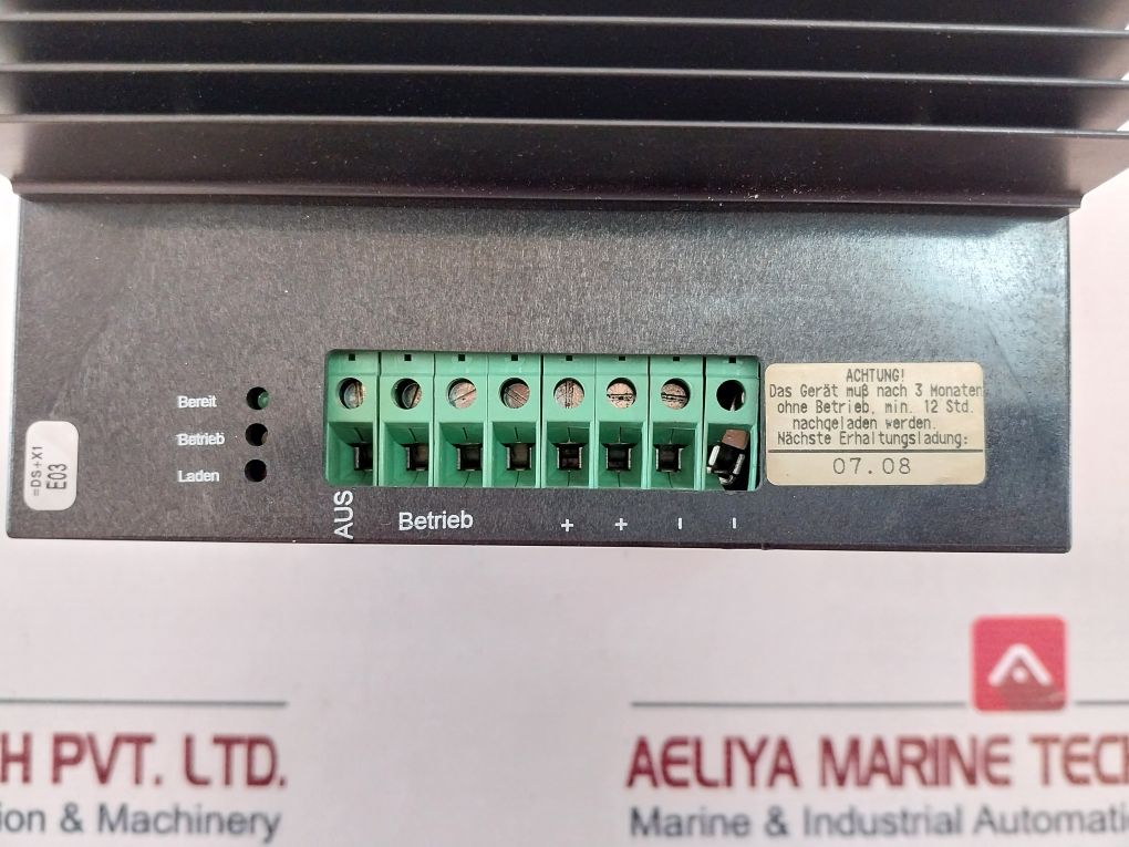 Michael Riedel Rdcusv40S Module 