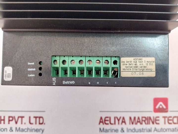 Michael Riedel Rdcusv40S Module 