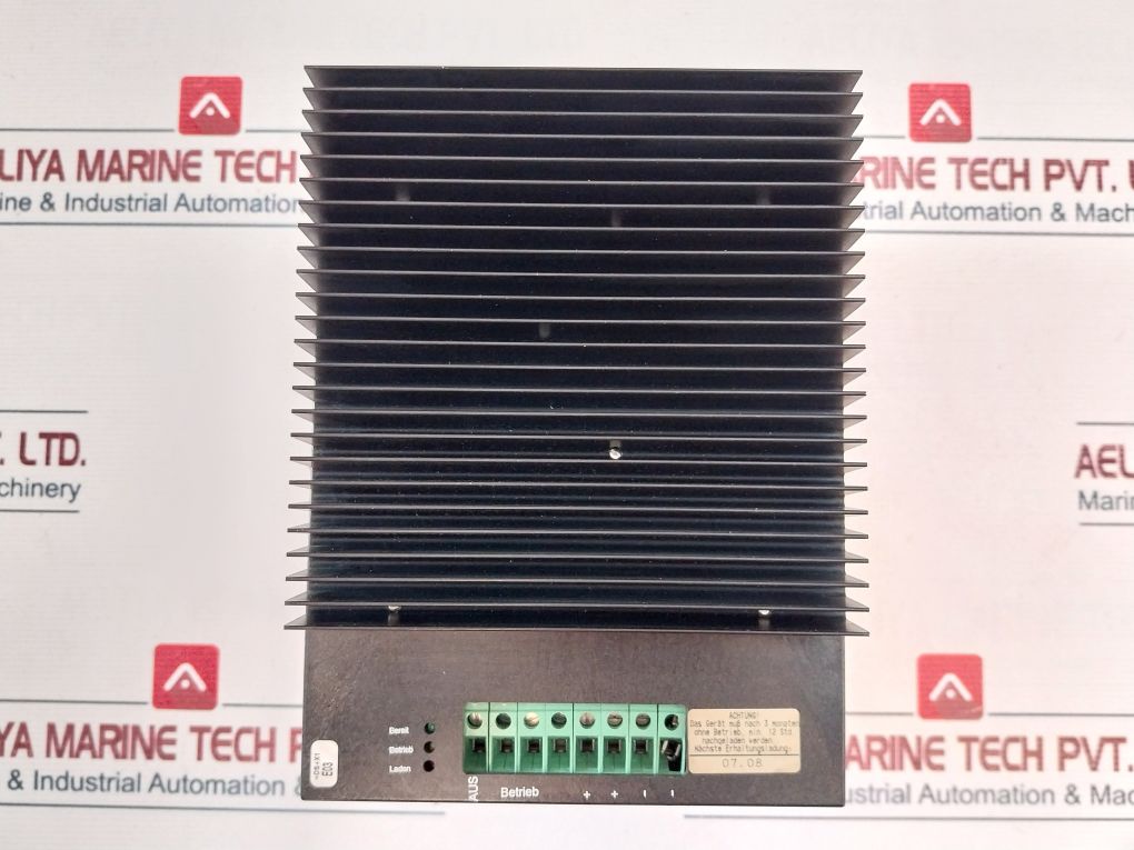 Michael Riedel Rdcusv40S Module 