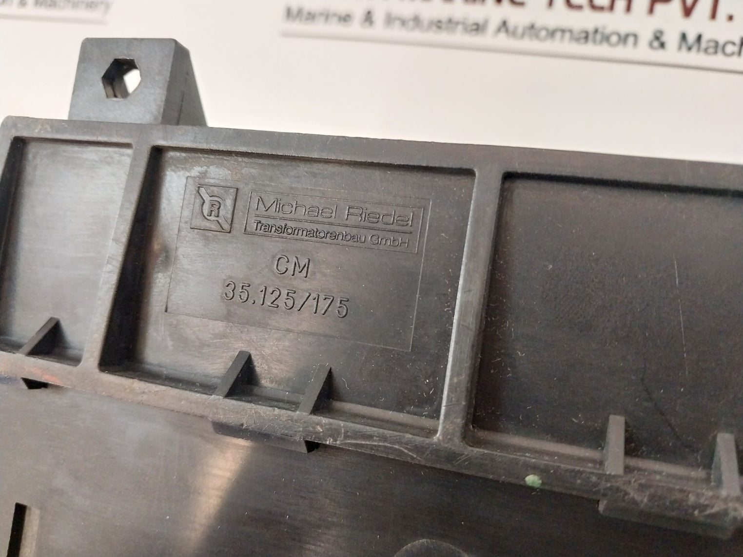 Michael Riedel Rntu 240 S Transformer Power Supply 10A Ac230V