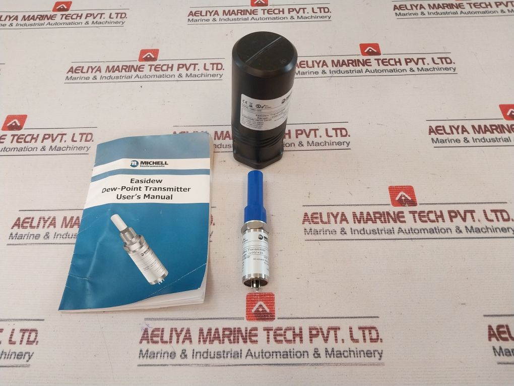 Michell Ea2-tx-100-dh Dew-point Transmitter