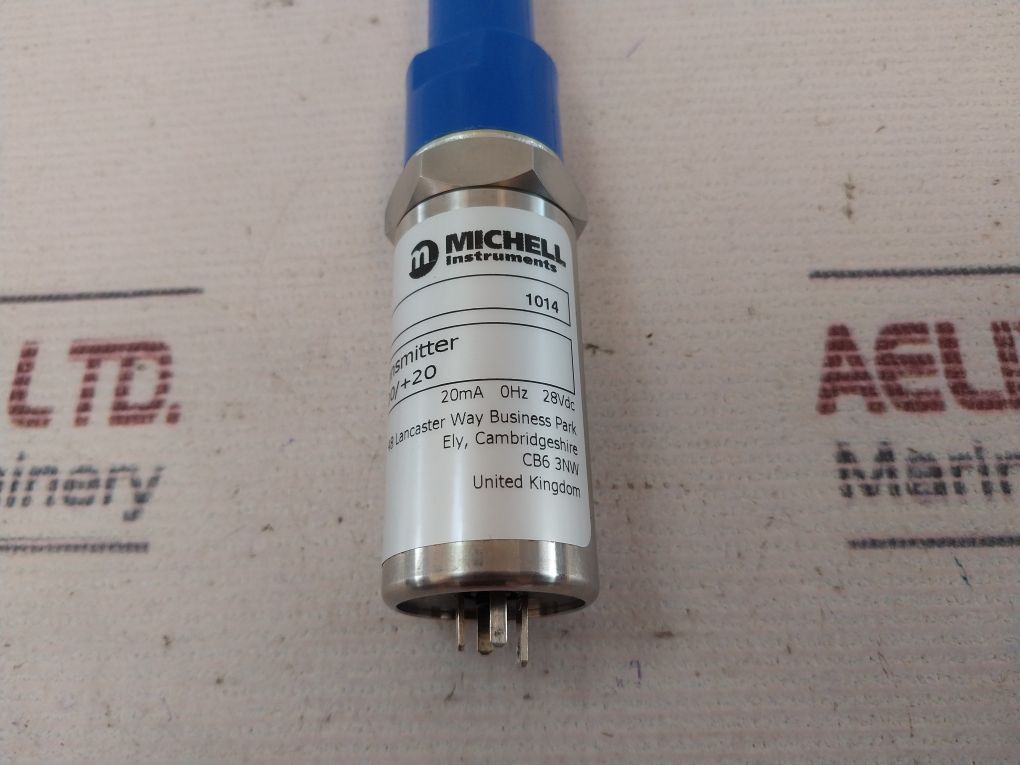 Michell Ea2-tx-100-dh Dew-point Transmitter -100/+20