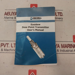 Michell Ea2-tx-100-dh Dew-point Transmitter -100/+20