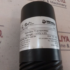 Michell Ea2-tx-100-dh Dew-point Transmitter -100/+20