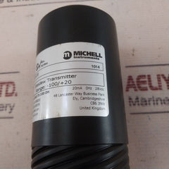 Michell Ea2-tx-100-dh Dew-point Transmitter -100/+20