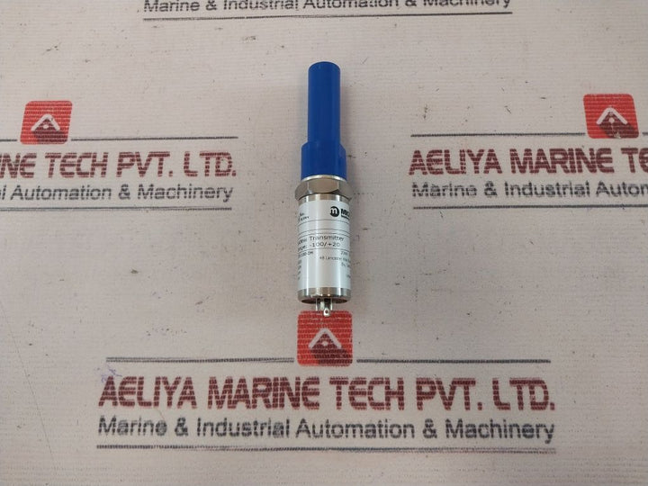 Michell Ea2-tx-100-dh Dew-point Transmitter -100/+20