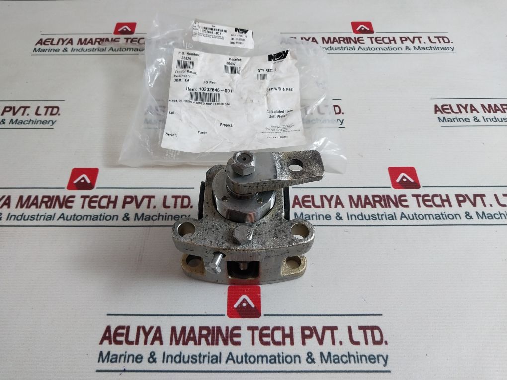 Mico 02-515-150 Mechanical Disc Brake Caliper