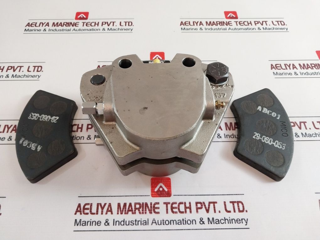 Mico 02-520-260 Fixed Disc Brake Caliper Kit 29-060-053
