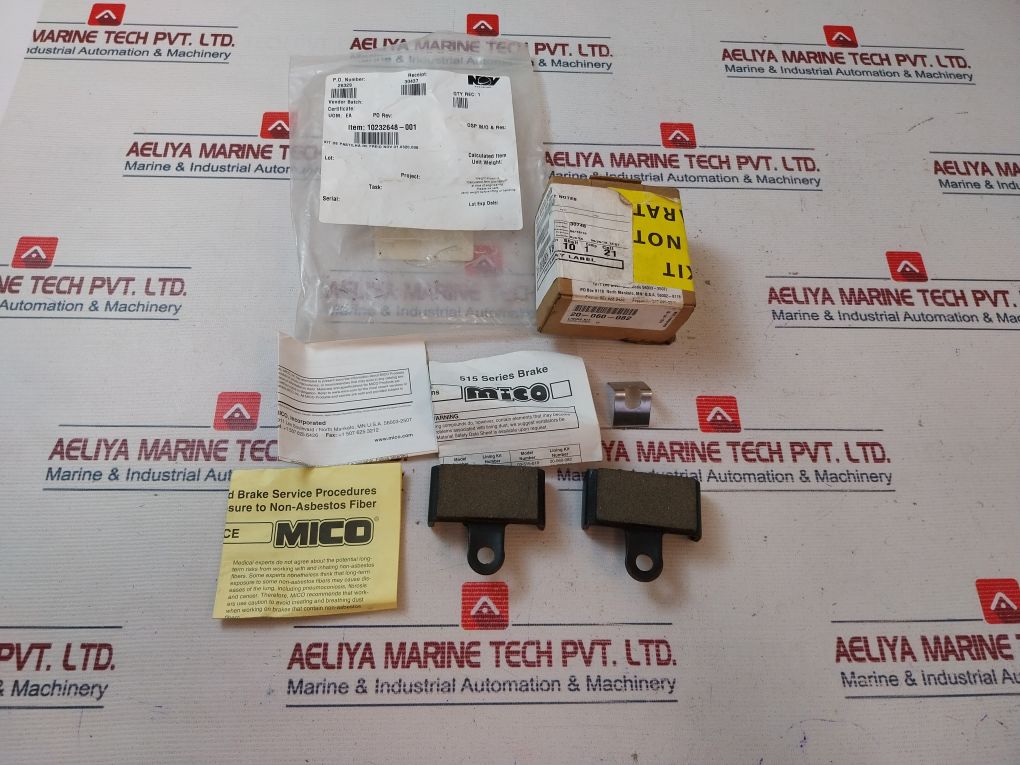 Mico 29-060-044 Brake Pad Kit