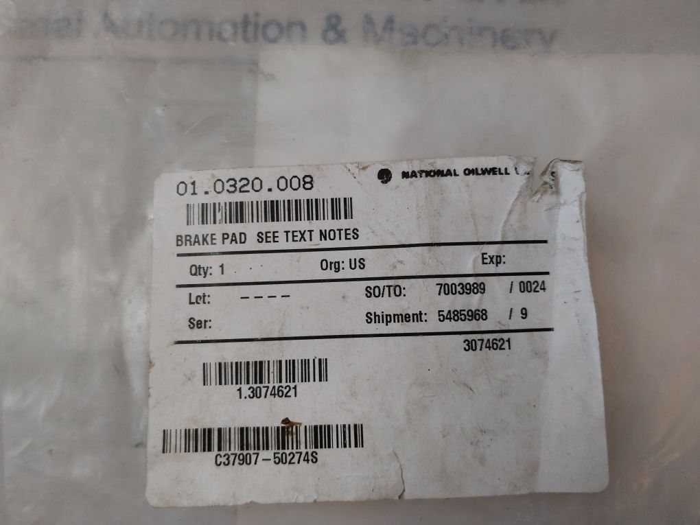 Mico 29-060-044 Brake Pad Kit