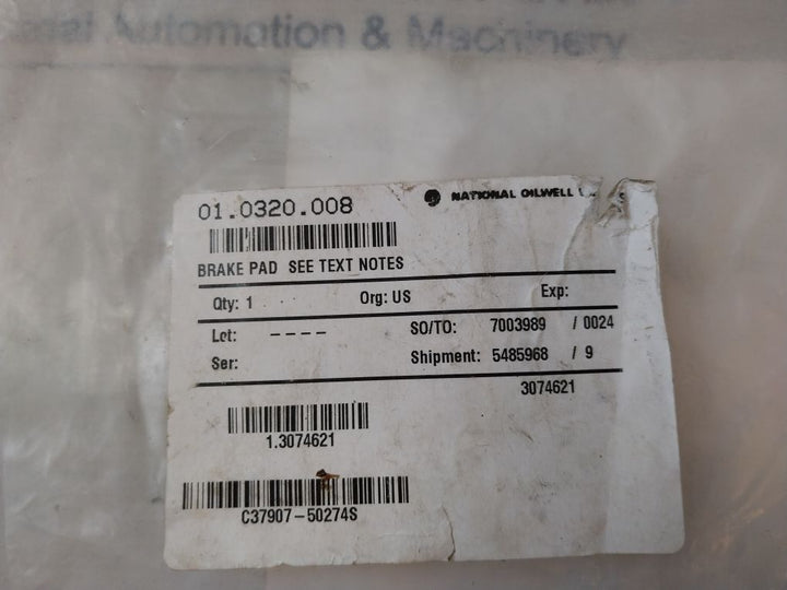 Mico 29-060-044 Brake Pad Kit