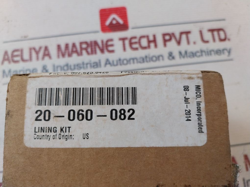 Mico 29-060-044 Brake Pad Kit